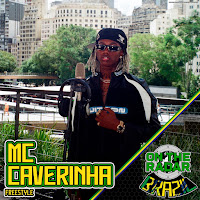 Mc Caverinha On The Radar Freestyle (Feat. Tal Do Dias & Mvt)