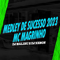 Medley De Sucesso 2023 Mc Magrinho