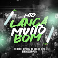 Mtg - Lança Muito Bom