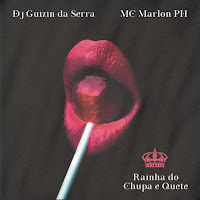 Mtg - Rainha Do Chupa E Quete