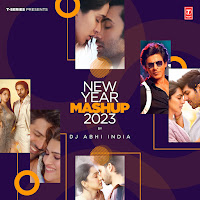 New Year Mashup 2023(Remix By Dj Abhi India)