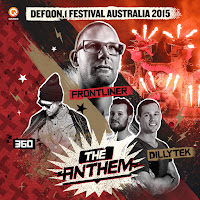 No Guts No Glory (Defqon.1 Australia Anthem 2015)