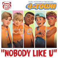 Nobody Like U (From "Turning Red")