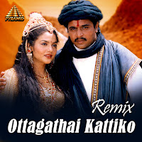 Ottagathai Kattiko - Remix