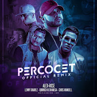 Percocet (Official Remix) (Feat. Chris Wandell)