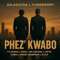 Phez' Kwabo (Feat. T'a Musiq, Shox, Mc Guluva & Jayta)