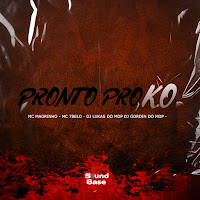 Pronto Pro K.o (Feat. Mc 7 Belo)