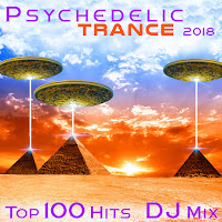 Psychedelic Trance 2018 Top 100 Hits (2 Hr Progressive & Fullon Goa Dj Mix)
