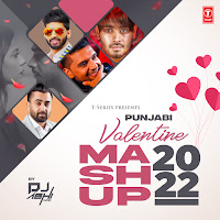 Punjabi Valentine Mashup 2022(Remix By Dj Abhi India)