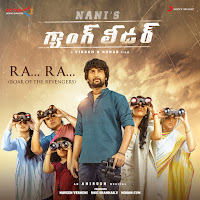 Ra Ra (Roar Of The Revengers) (From "Gang Leader")