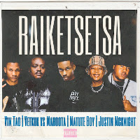 Raiketsetsa (Feat. Matute Boy & Justin Mcknight)