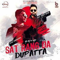 Sat Rang Da Dupatta