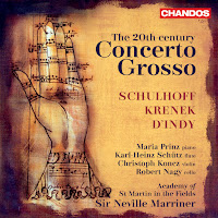 Concertino, Op. 27: Ii. Sarabande. Largo