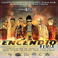 Se Encendio (Remix)