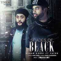 Shades Of Black (Feat. Fateh)
