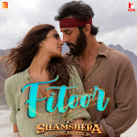 Hunkara | Shamshera | Song