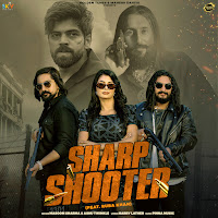 Sharp Shooter (Feat. Ruba Khan)