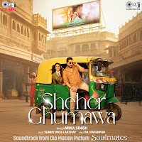 Sheher Ghumawa (From"Soulmates")