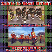 Ireland - A) The Minstrel Boy B) The Meeting Of The Waters C) The Star Of County Down D) The Drummers Call E) St Patrick's Day Parade F) Garry Owen