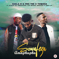 Sowafeza'amaphupho (Feat. Ljay Musika, Neechor, Tamsi 2.0 & B33Kay Sa)