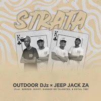 Strata (Feat. Benzoo, Mid9T, Danger De Talented & Royal Tee)