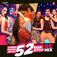 Tamma Tamma Again 52 Non Stop Remix(Remix By Kedrock,Sd Style)