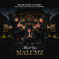Thank You Malumz (Feat. Captain, Que Dj, We Dem Boyz & Campmasters)