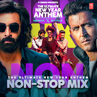 The Ultimate New Year Anthem Non-Stop Mix(Remix By Kedrock,Sd Style)