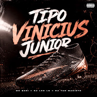 Tipo Vinicius Junior