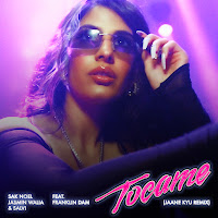 Tocame (Jaane Kyu Remix) (Feat. Franklin Dam)