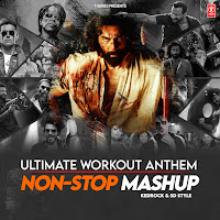 Ultimate Workout Anthem Non-Stop Mashup(Remix By Kedrock,Sd Style) (Feat. Anand Bhaskar, Jatinder Singh, Siddharth Basrur & Big Dhillon)