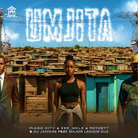 Umjita (Feat. Royce77 & Major League Djz)