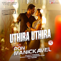 Uthira Uthira (From "Pon Manickavel")