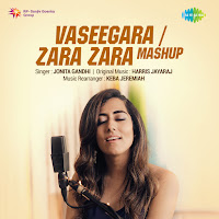 Vaseegara And Zara Zara Mashup