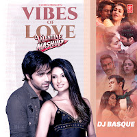 Vibes Of Love: Valentine Mashup(Remix By Dj Basque)
