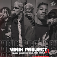 Vinik Project #1 (Feat. Martelin, Mainstreet, Massaru & Caio Luccas)