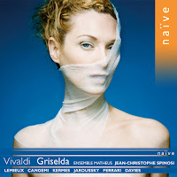 Griselda, Rv 718, Act I, Scene 12: Ho Il Cor Gia Lacero (Griselda)