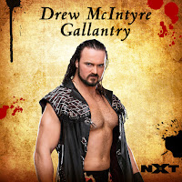 Wwe: Gallantry (Drew Mcintyre)
