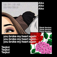 You Broke My Heart Again (Tiktok Version)