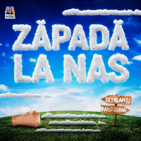 Zăpadă La Nas