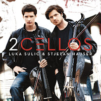 2Cellos, Hauser, Luka Sulic