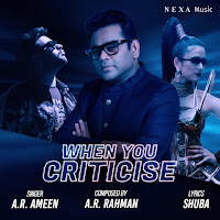 A.r. Rahman, A.r. Ameen