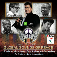 One For The World (Feat. Akon & Avitesh Shrivastava)