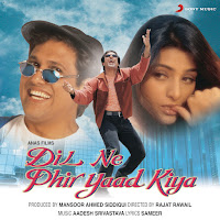 Aadesh Shrivastava, Vinod Rathod, Kavita Krishnamurthy
