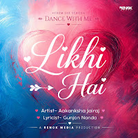 Likhi Hai (From Dance With Me) [Original Series Soundtrack]