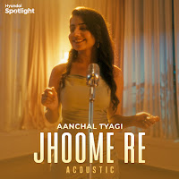 Jhoome Re (Acoustic) (Feat. Rusha & Blizza)