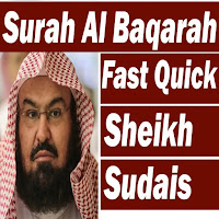 Abdul Rahman Al-Sudais Surat Albaqarh Musara3