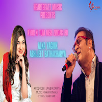 Abhijeet Bhattacharya, Alka Yagnik