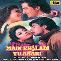 Abhijeet, Udit Narayan, Anu Malik
