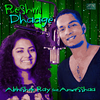 Reshmi Dhaage (Feat. Anwesshaa)